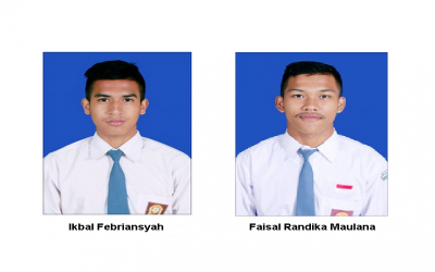 Inilah Ketua dan Wakil Ketua OSIS SMK Koperasi Yogyakarta 2020/2021 Terpilih