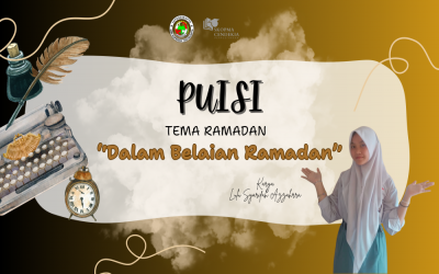 Dalam Belaian Ramadan